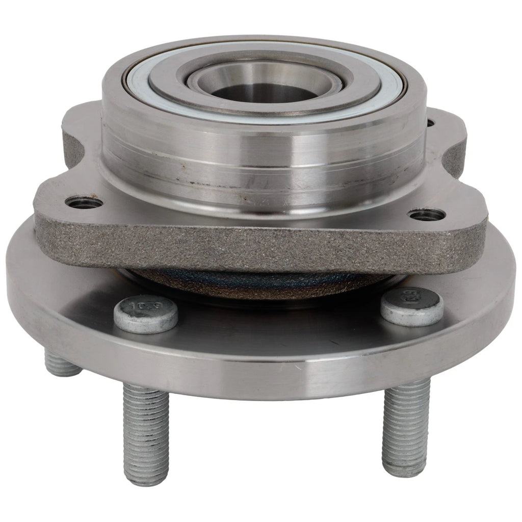 Wheel Hubs for Dodge Grand Caravan (2001–2007) with Bearing & Sensor