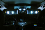 LED Interior Vanity Mirror Lights Bulbs for Chevy Silverado & Honda Accord (6000K, 2011-2025)