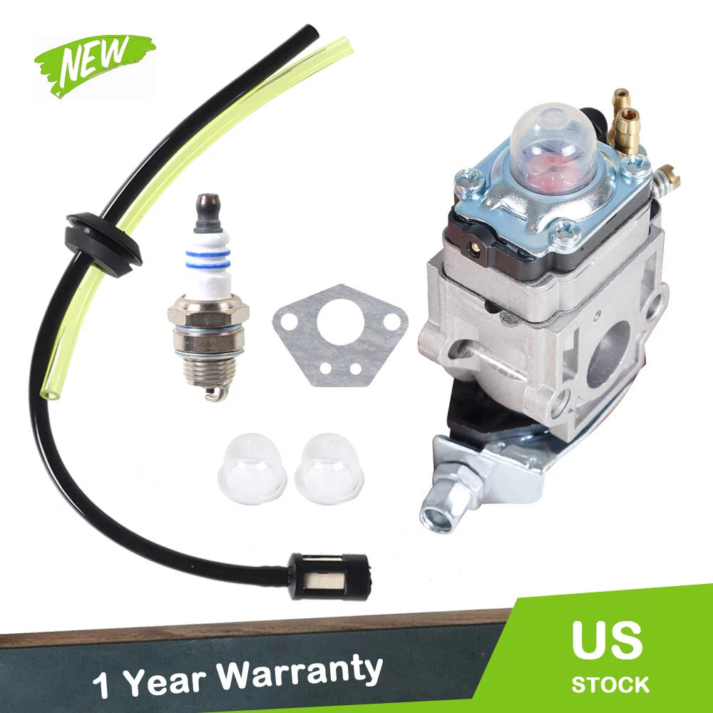 Carburetor for Powermate PCV43 Tiller (Gas 2-Cycle 43cc)