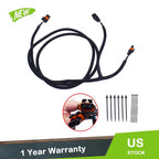 Fog Light Wiring Harness for Dodge Ram 2500/3500 (2003–2009) 56045501AC