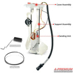 Fuel Pump Assembly with Sending Unit for Ford Explorer Sport Trac (2002-2003)