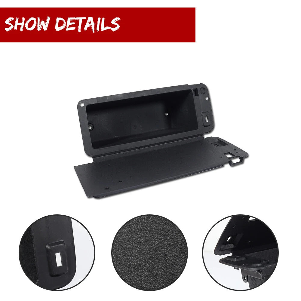 Console Box Hinge for Chevy Camaro, Pontiac Firebird (1973–1981)