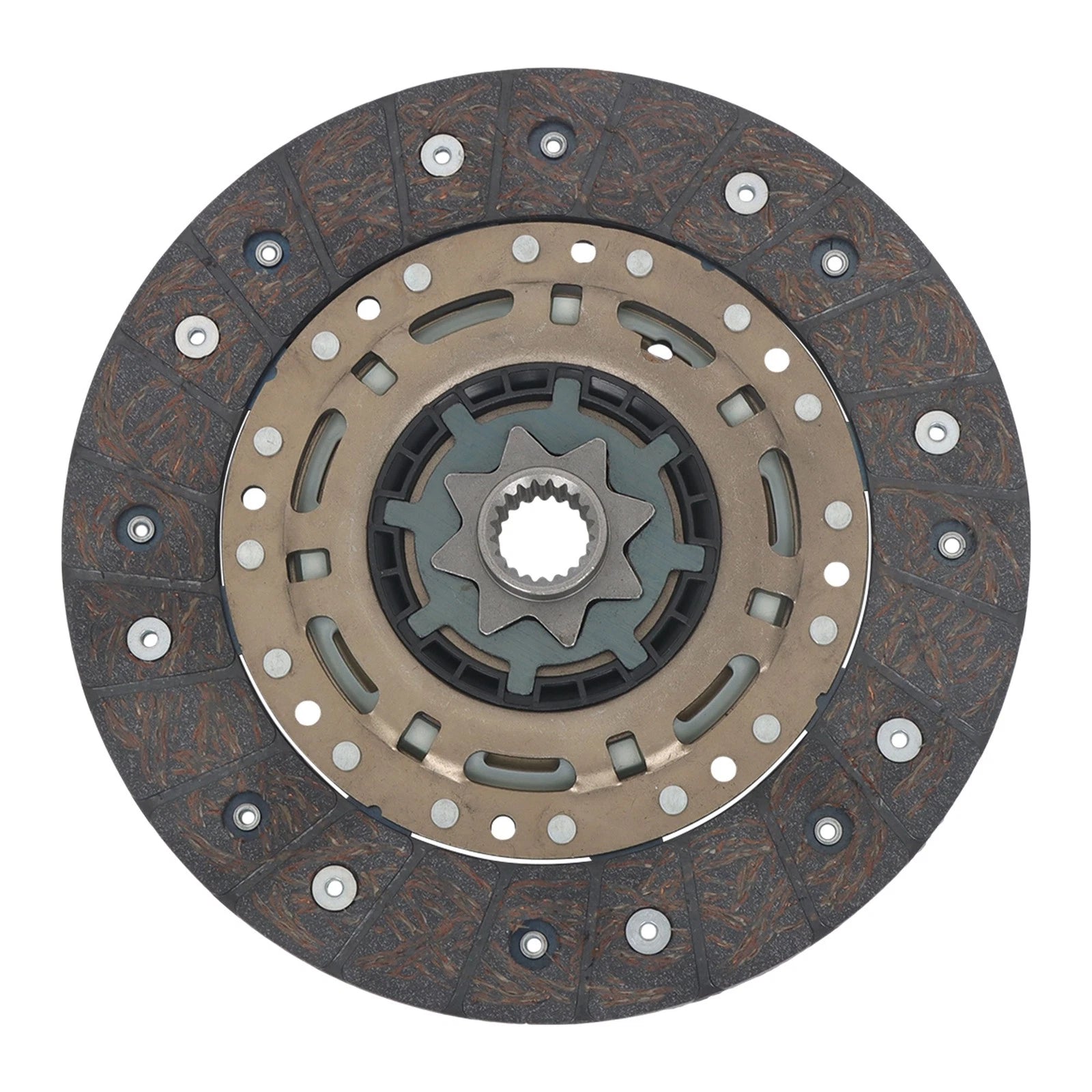 Clutch Kit for Fiat 500 (2012–2019) L4 1.4L Turbocharged