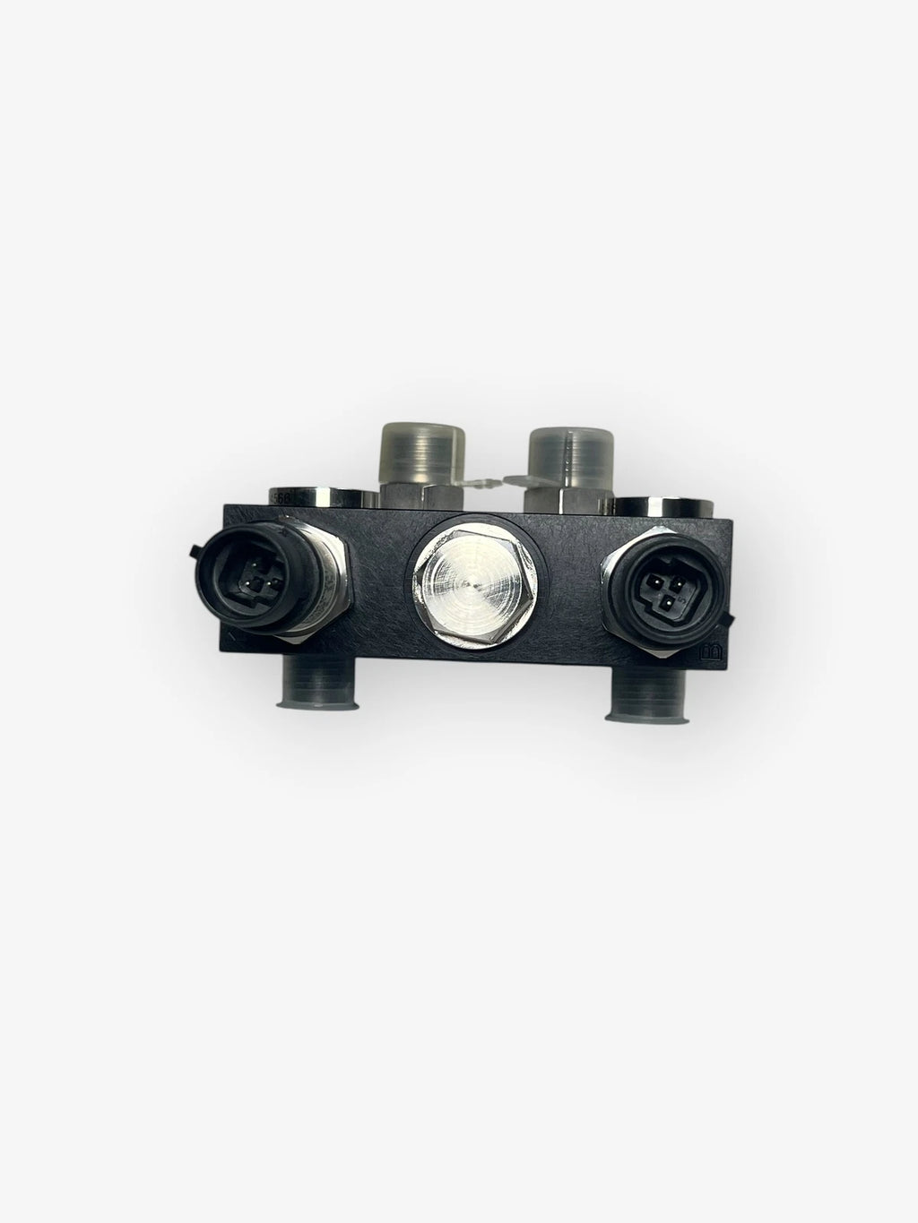 Trim Tab Manifold for Mercury Mercruiser Zeus 3000 (8M0137957, 8M6002708)