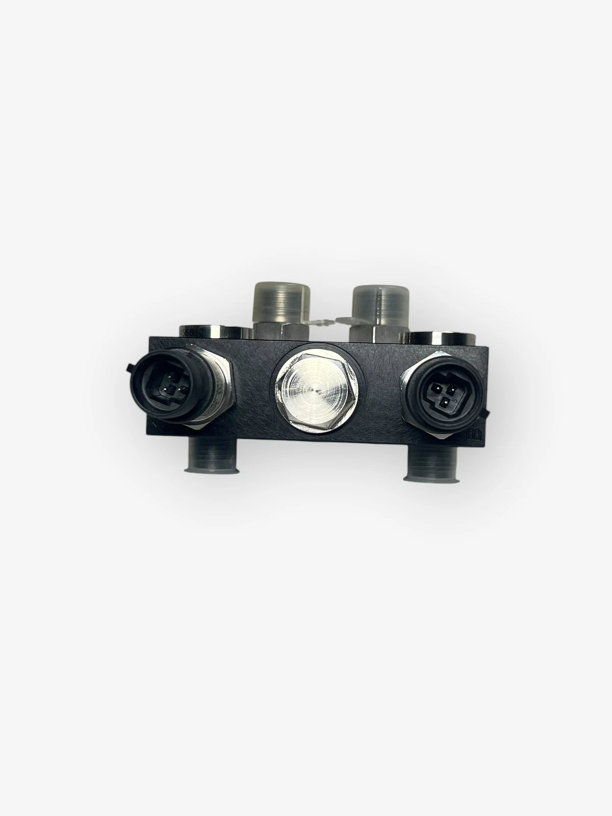 Trim Tab Manifold for Mercury Mercruiser Zeus 3000 (8M0137957, 8M6002708)