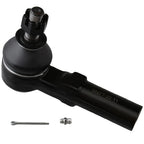 Set of 6 Front Outer Tie Rod End Link Ball Joints for Toyota Matrix (2009–2013)