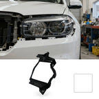 Left Headlight Mounting Bracket for BMW 5 E60 E61 (2006–2010)