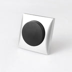 Wall Mounted ON-OFF Single Pole Switch with Bezel for Trailer Truck Camper Motorhome