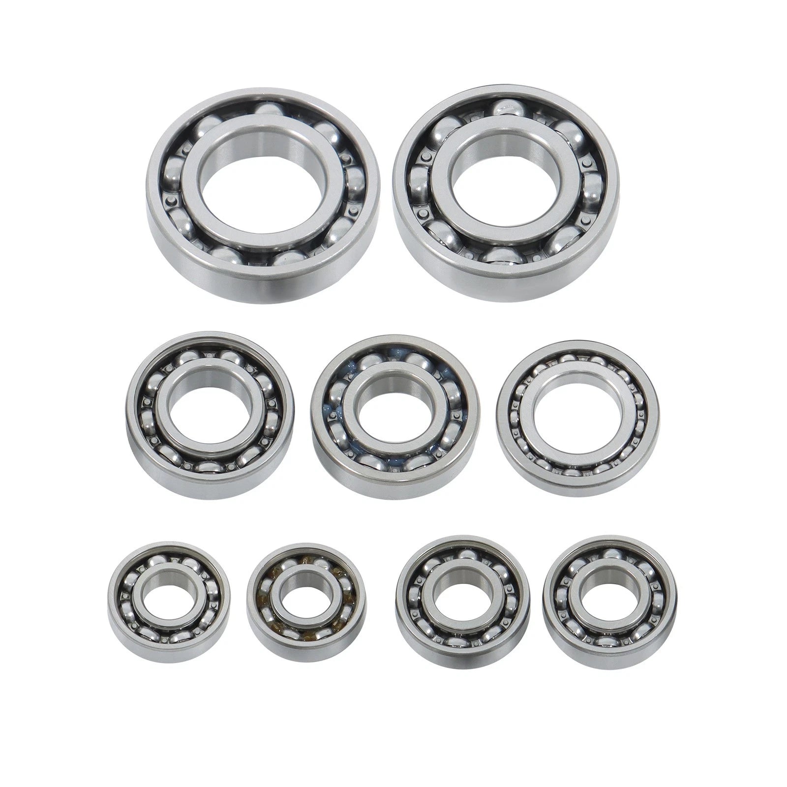 Overhaul Kit for Honda TRX 350TE Rancher ES (2000–2006)