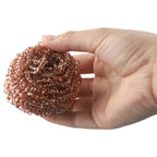 10PCS Copper Wire Cleaning Balls for Soldering Iron Tips