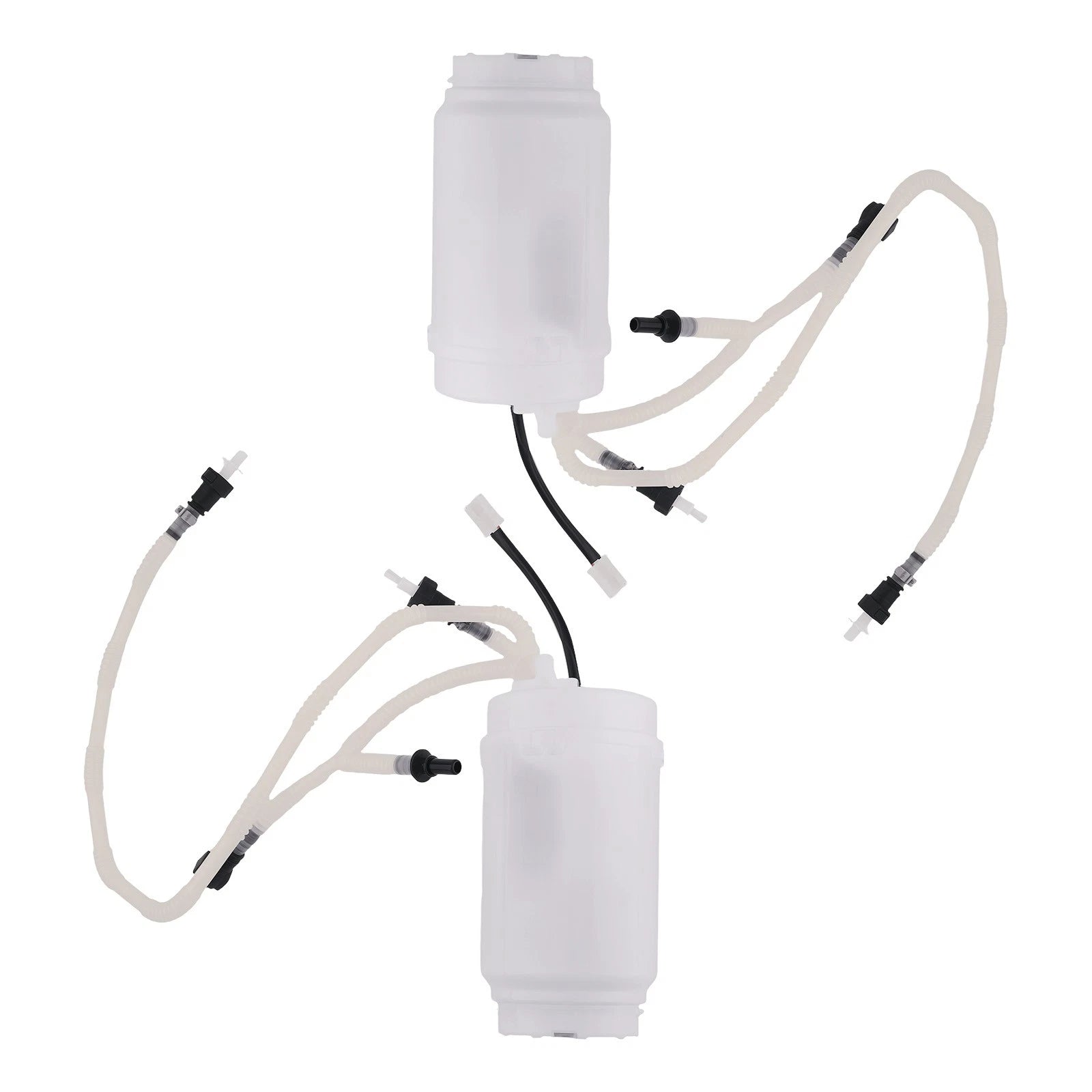 Set of 2 Fuel Pumps for Porsche Cayenne (2003–2010)