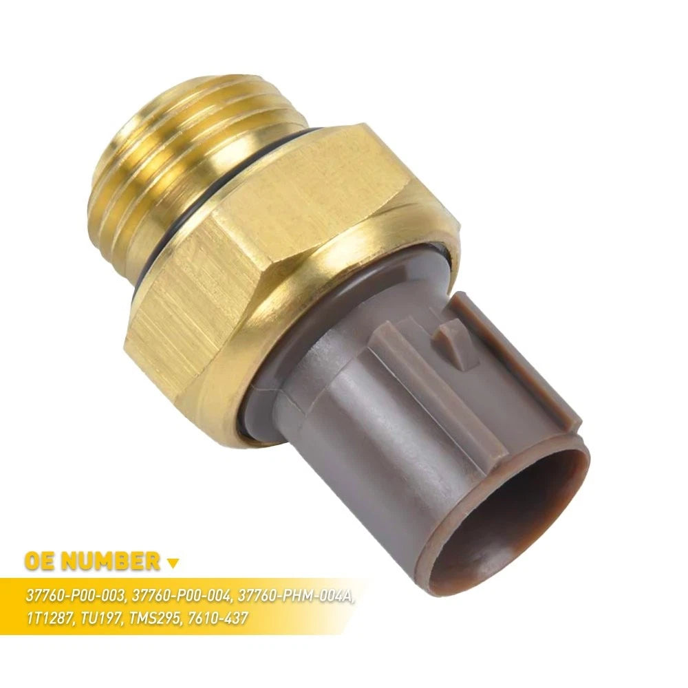 Coolant Temperature Sensor 37760-P00-004 for Honda Odyssey (1995–2004)