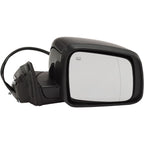 Power Heated Mirrors for Jeep Grand Cherokee (2014–2021) with Turn Signal