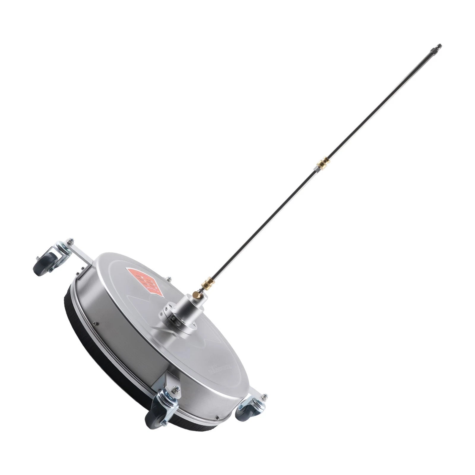 20 Inch Surface Cleaner for Pressure Washer 4200PSI with 2 Extension Wands