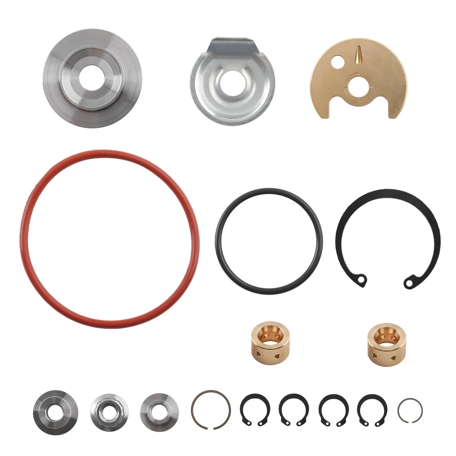 Turbo Rebuild Kit for Hyundai Santa Fe (2000–2006) TF035 49135-07100