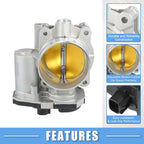Electronic Throttle Body Assembly No. 12616995 for Buick Enclave (2008–2011)