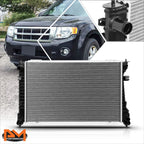 Aluminum Cooling Radiator DPI-13040 for Escape/Tribute/Mariner (2008–2012)