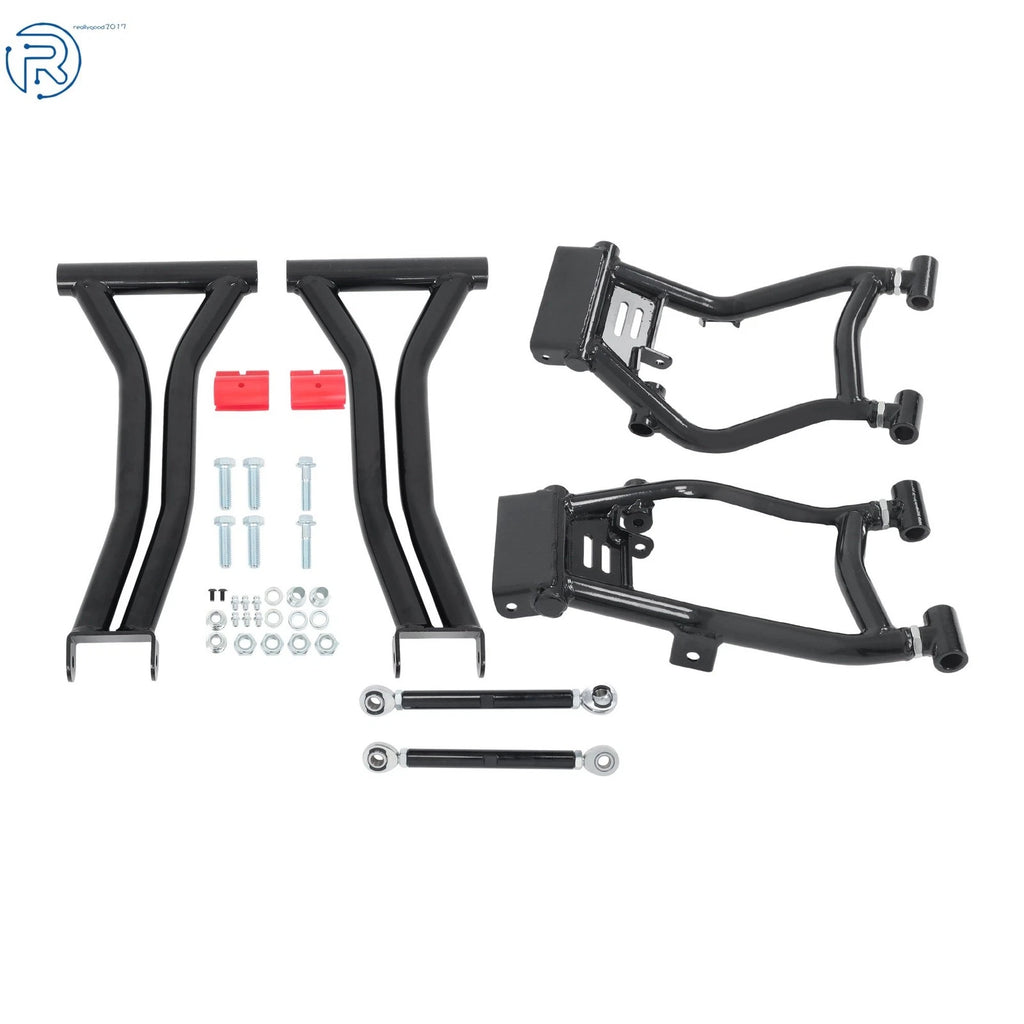 Set of 2 Rear A-Arms for Polaris RZR 800 4/800 S (2009–2014) 1.5" Offset