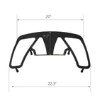 Rear Trunk Luggage Rack for Honda Goldwing GL1800 (2001–2017)