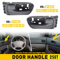 4X Inside Door Handle for Toyota Sienna (2004–2010) 69205AE010-B1
