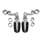 Highway Guard Footpegs for Harley Touring Road Glide (22/25/32/35mm)