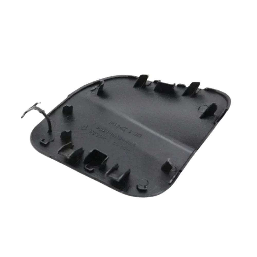 Front Bumper Tow Eye Cover Trim Cap for 2014-2016 Nissan Rogue (2014-2016)