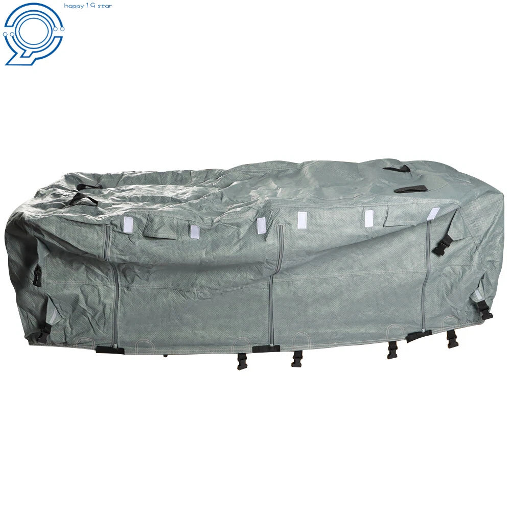 RV Cover for Class C Motorhome 26'-29' (Anti-UV)