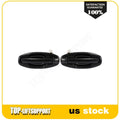 2X Outside Door Handles for Hyundai Santa Fe (2001–2006)