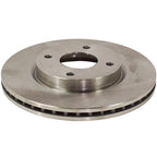 Disc Brake for Nissan Sentra (2007–2012) Front Left or Right Solid