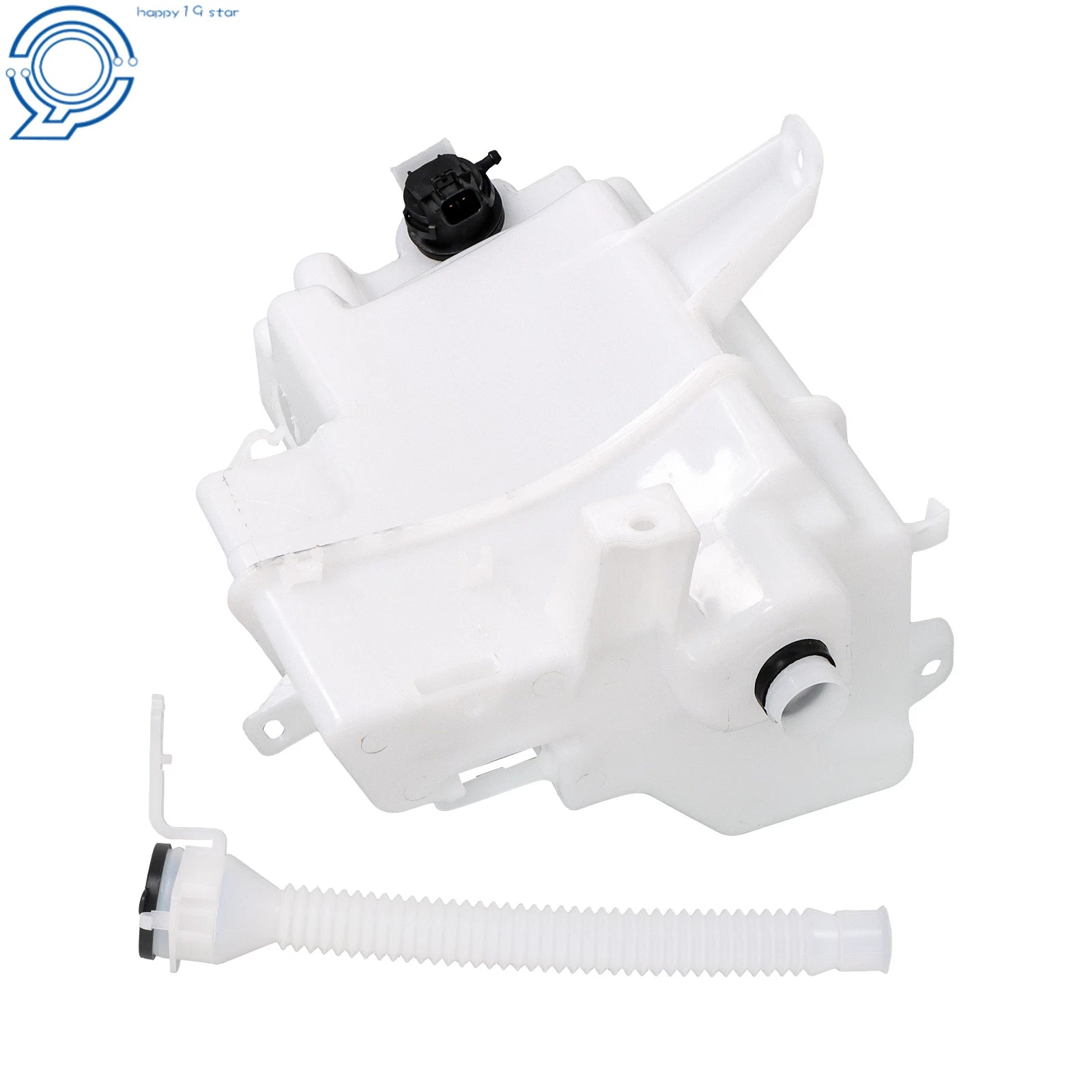Windshield Washer Reservoir Tank Repair Kit for Toyota RAV4 (2013–2018) with Cap