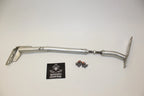 Hull Deck Brackets Support Braces for Kawasaki 650 X2 (OEM)