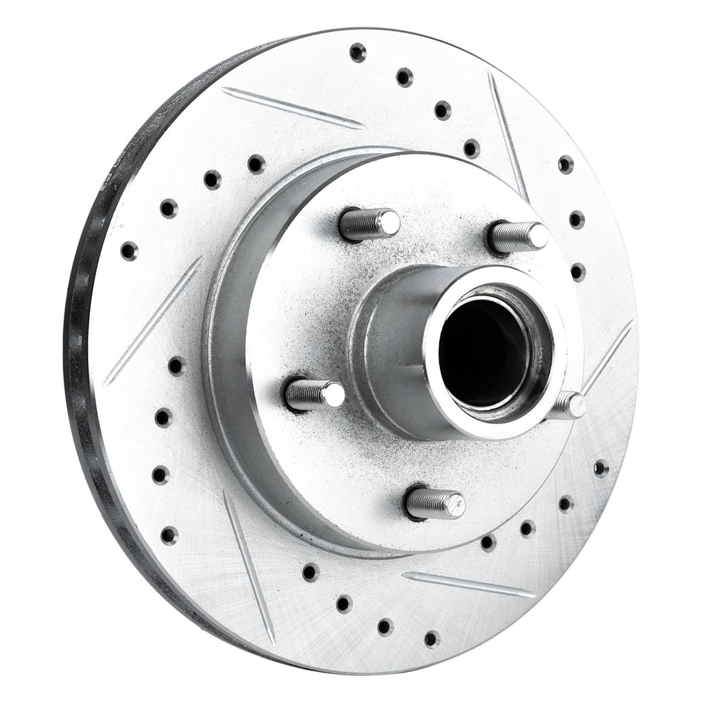 Front Brake Disc for Chevy S10 Pickup, Blazer, GMC Sonoma RWD