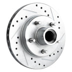 Front Brake Disc for Chevy S10 Pickup, Blazer, GMC Sonoma RWD