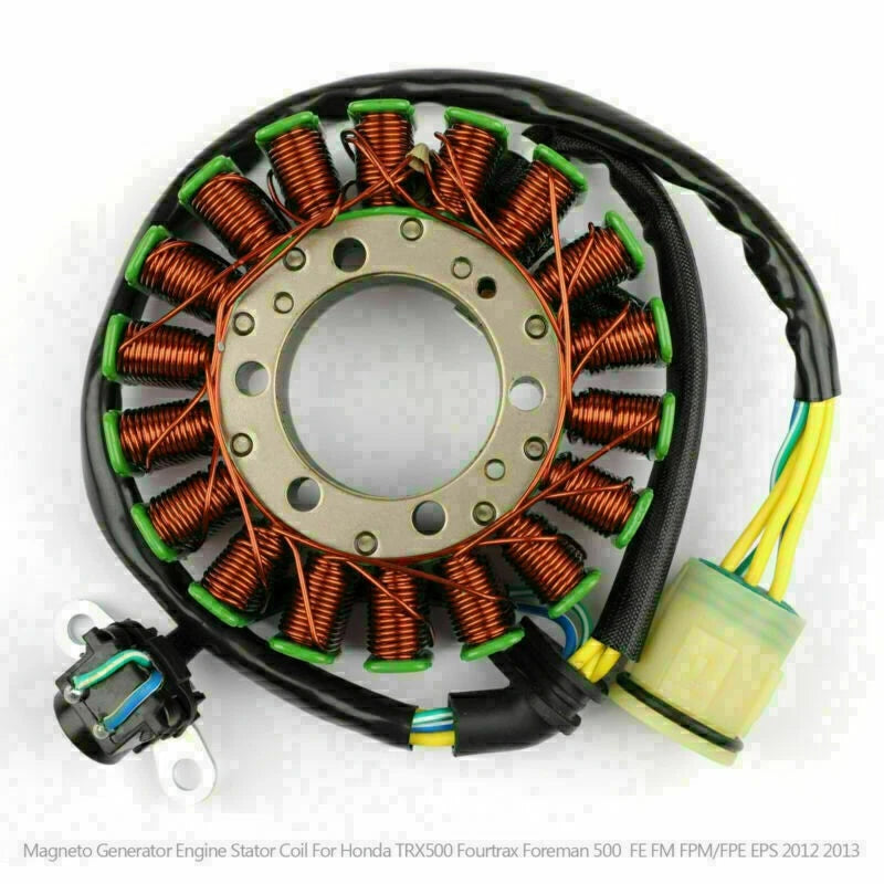 Generator Stator Coil for Honda TRX500 Fourtrax Foreman 500 (2012–2013)