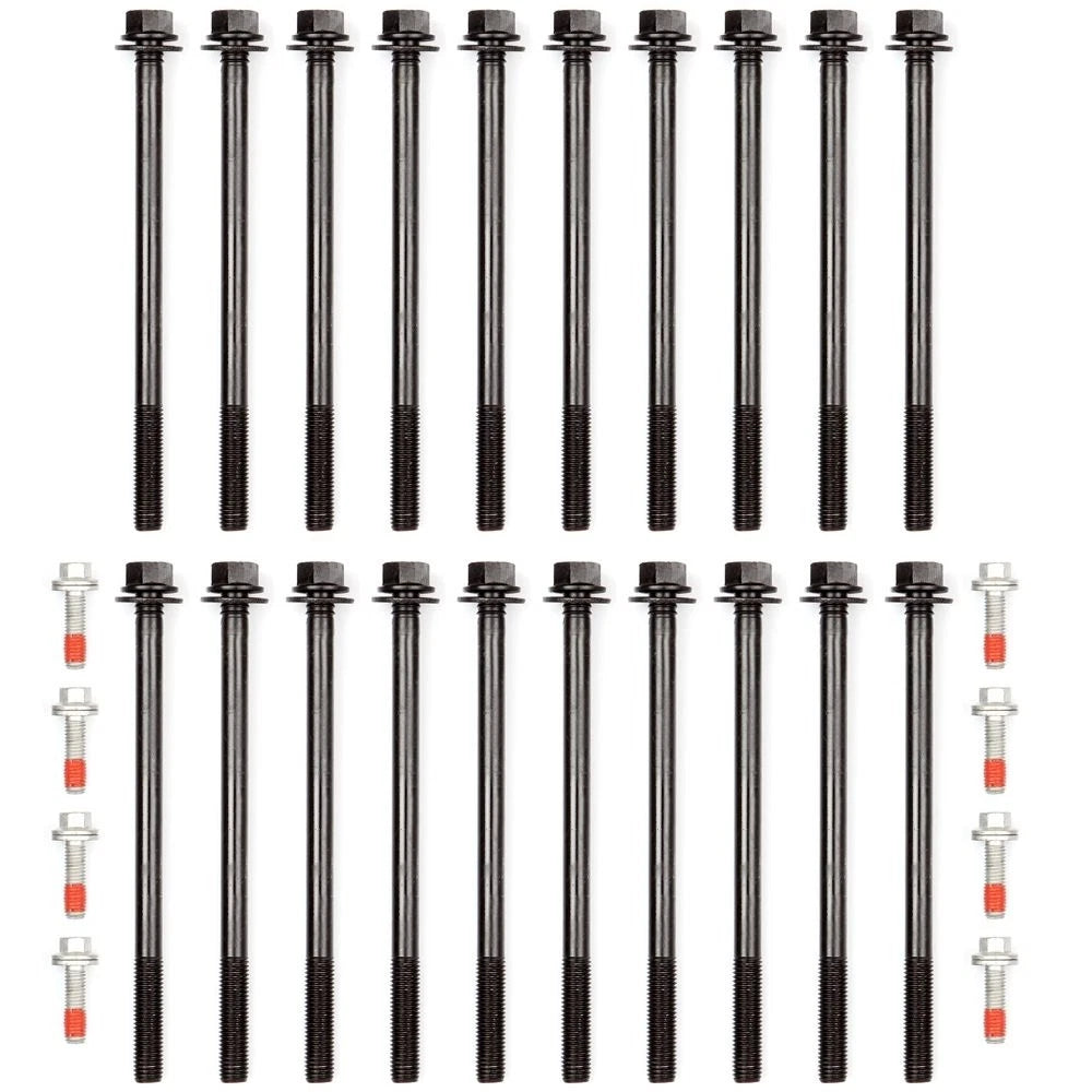 Head Bolts Kit for Jeep Dodge Dakota Ram 1500 Durango Mitsubishi (1999–2009)