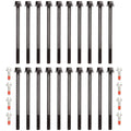 Head Bolts Kit for Jeep Dodge Dakota Ram 1500 Durango Mitsubishi (1999–2009)