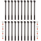 Head Bolts Kit for Jeep Dodge Dakota Ram 1500 Durango Mitsubishi (1999–2009)