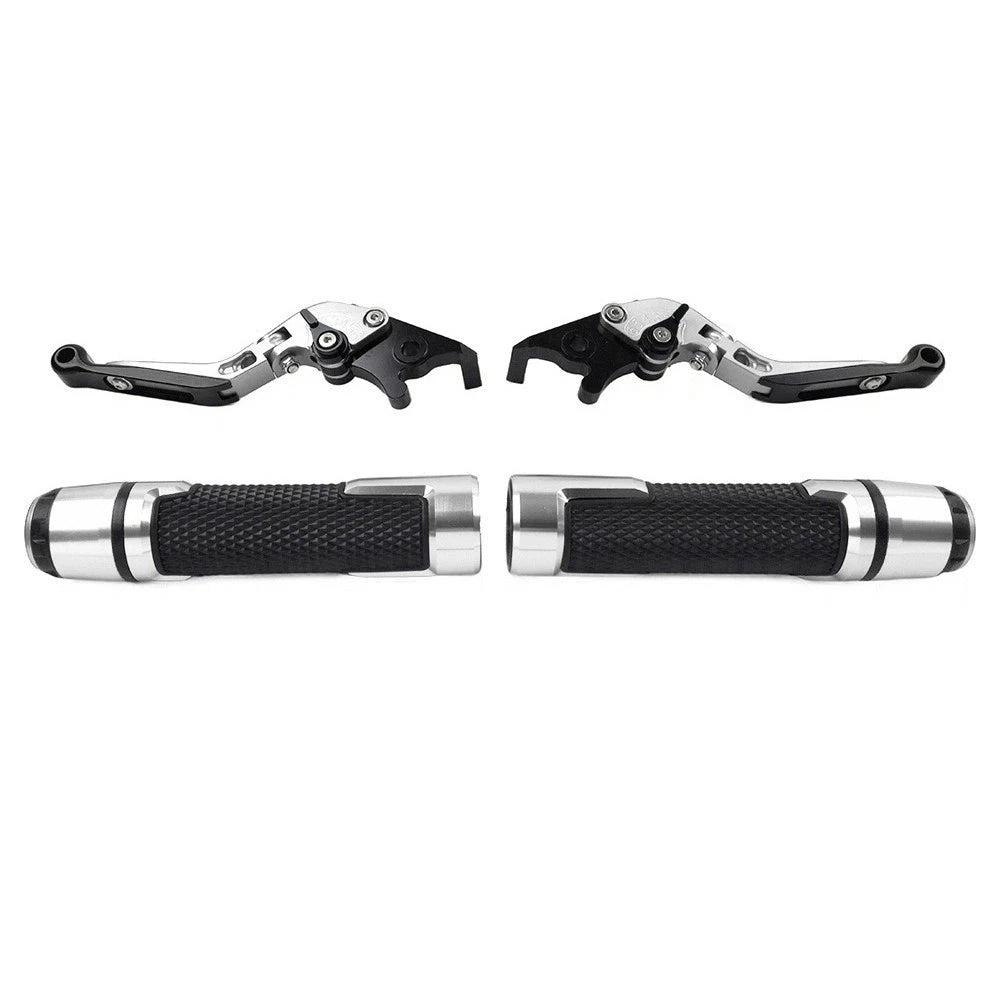 Folding Extendable Brake Clutch Lever for Yamaha XMAX 125/250 (2018–2023)