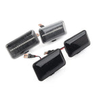 2X LED Side Marker Indicator Light for VW Golf 2, Golf 3, Jetta, Vento, Passat, Seat