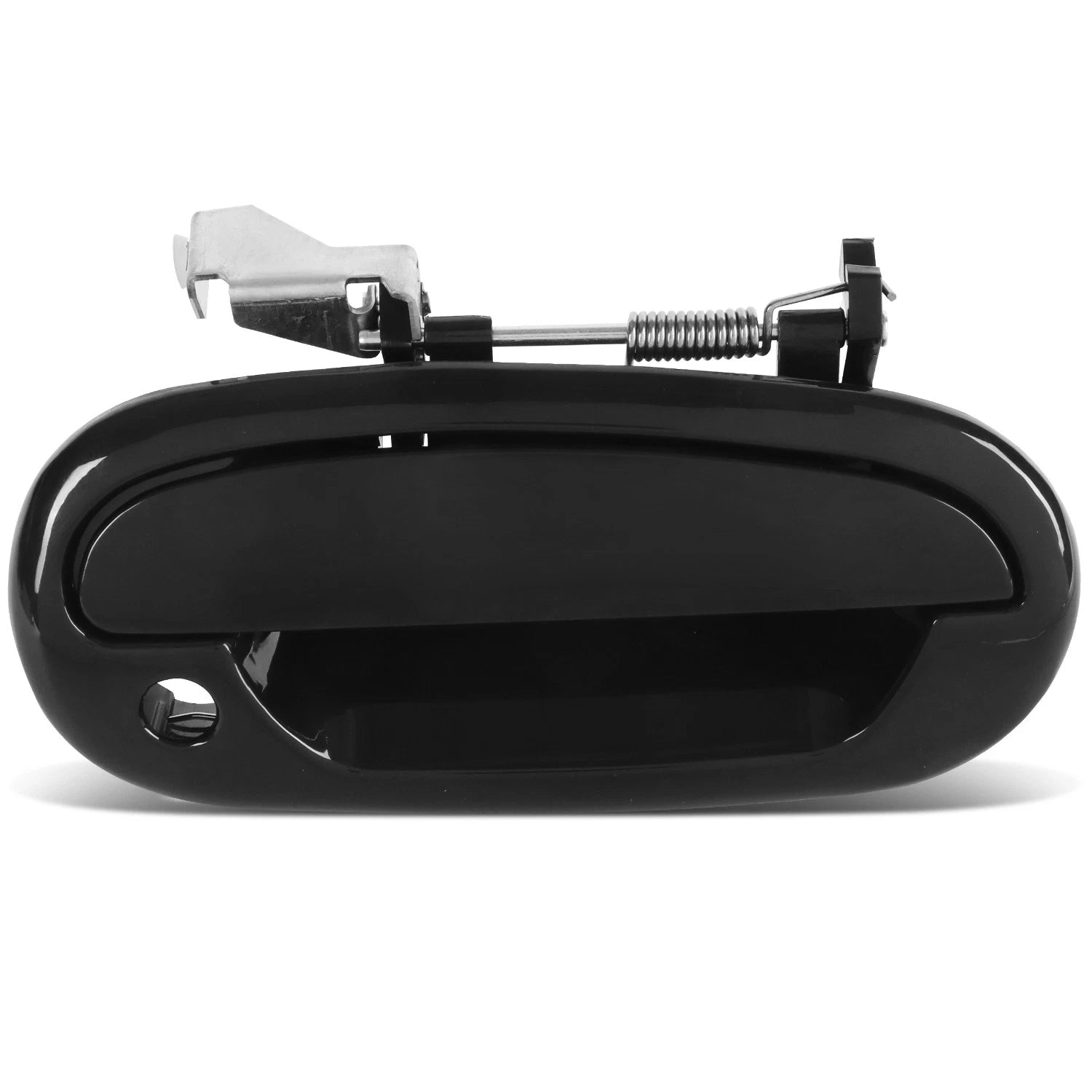 Front Passenger Right Outer Door Pull Handle Lever for Ford F150 (1997–2003)