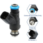 8pcs Flow Matched Fuel Injector for Chevrolet Avalanche 5.3L (2010–2013)