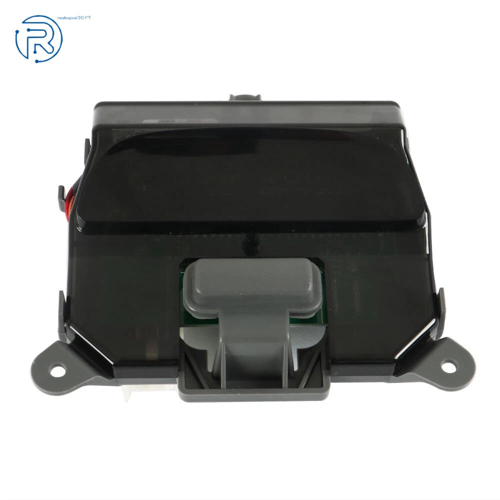 Temp Direction Display for Toyota Tacoma (2005-2008) Gray Plastic