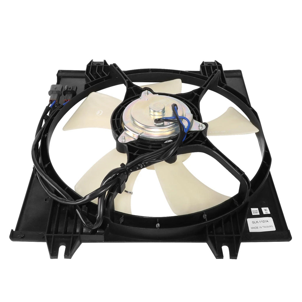 A/C Condenser Cooling Fan Assembly for Mitsubishi Galant (1989–1992)