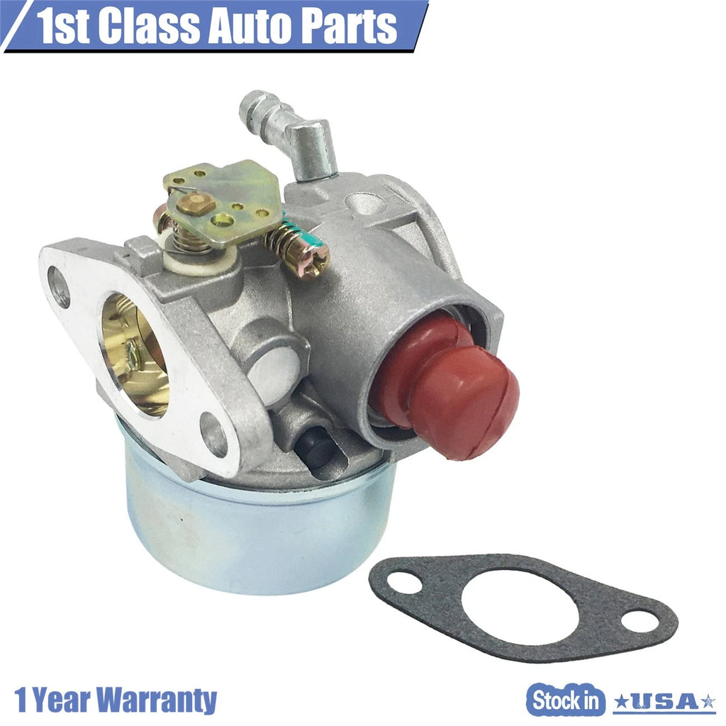 Carburetor for Tecumseh OHH55 OHH60 OHH65 (5.5–6.5 HP)