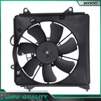 A/C Condenser Cooling Fan for Honda CR-Z (2011–2016) & Honda Insight (2010–2014)