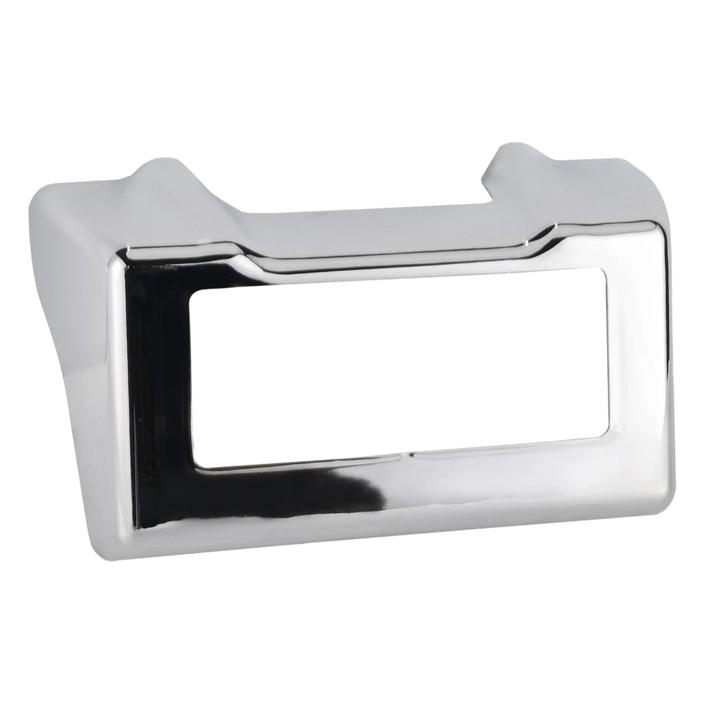 Oil Cooler Cover for Harley Touring Road King Street Glide (2011–2016) Chrome