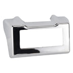 Oil Cooler Cover for Harley Touring Road King Street Glide (2011–2016) Chrome