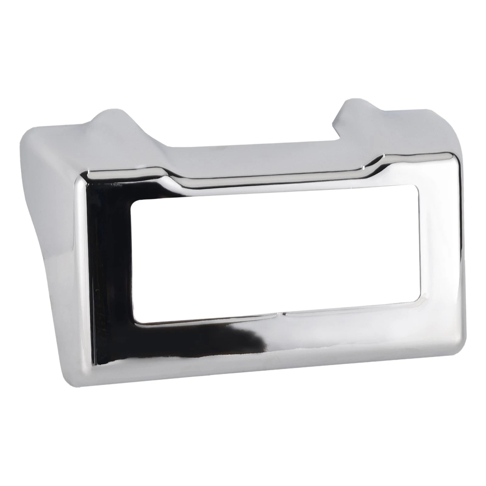Oil Cooler Cover for Harley Touring Road King Street Glide (2011–2016) Chrome