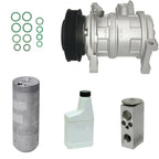 AC Compressor Kit Replacement for Jeep Grand Cherokee WK2 (2014–2021)
