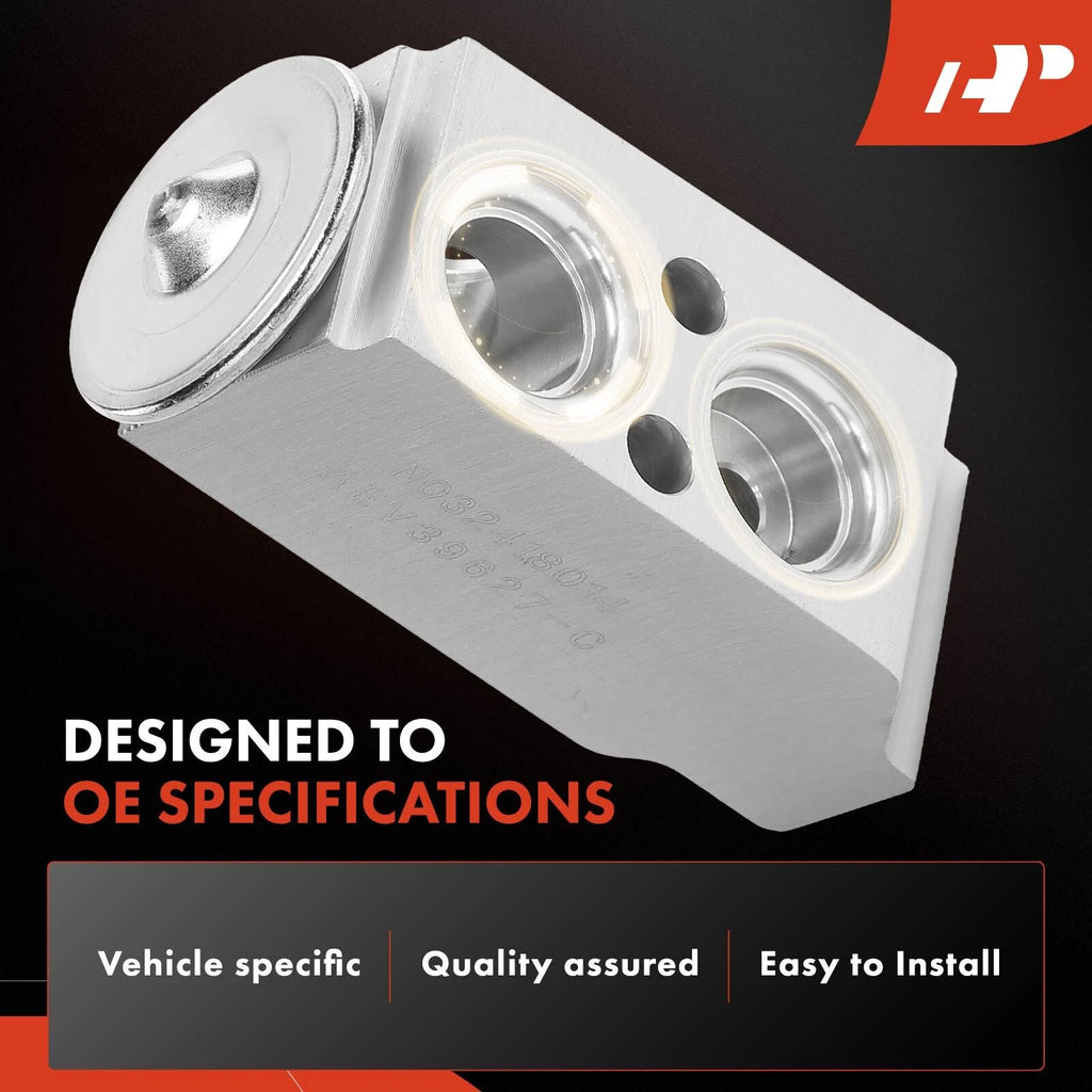 A/C Expansion Valve for Hyundai Tucson, Kona (2018–2023) Kia Sportage (2018–2021)